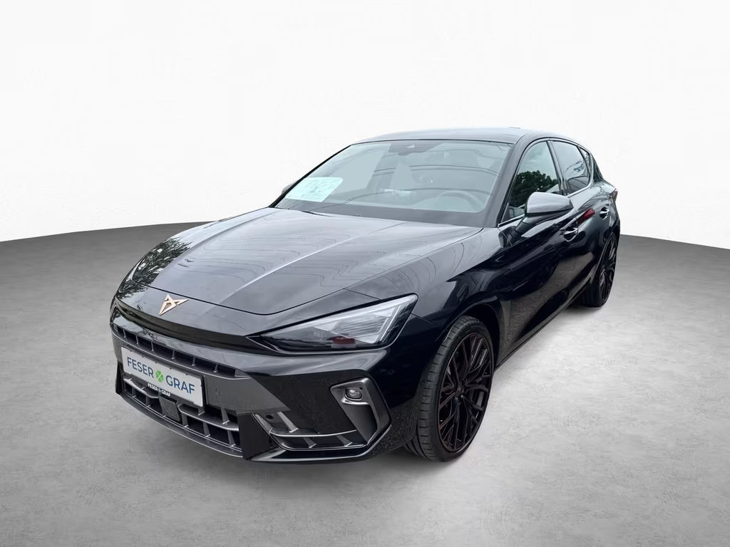 Cupra Leon 2.0 TSI DSG VZ
