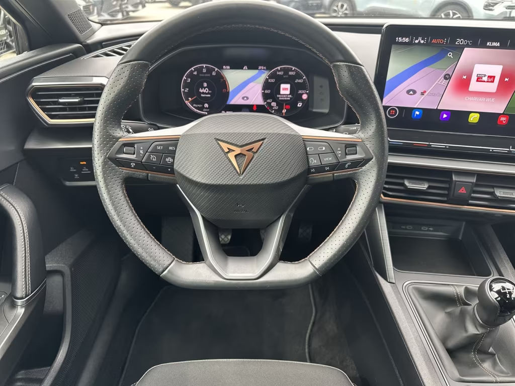 Cupra Leon