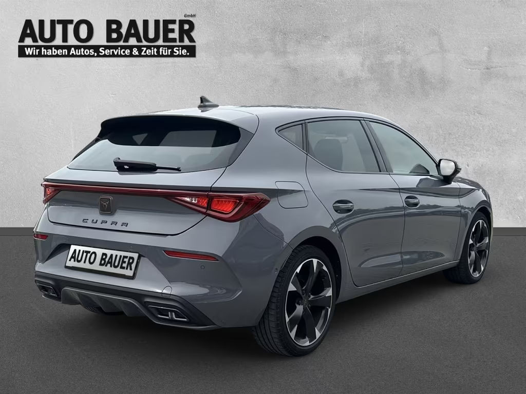 Cupra Leon