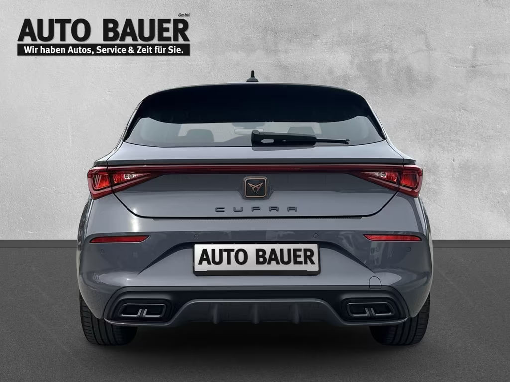 Cupra Leon