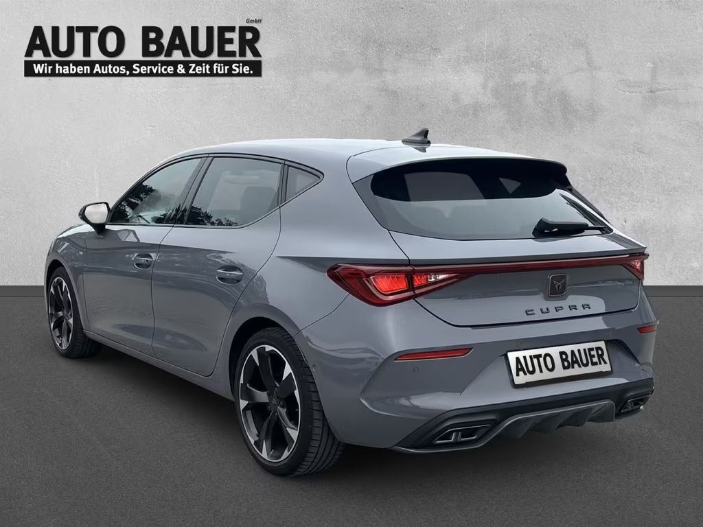 Cupra Leon