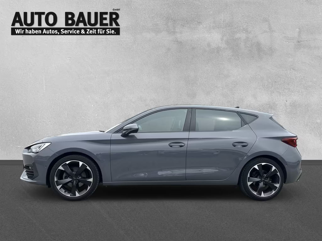Cupra Leon