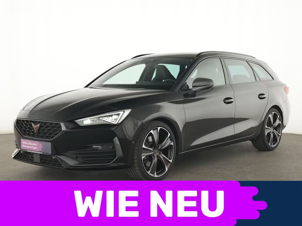 Cupra Leon VZ