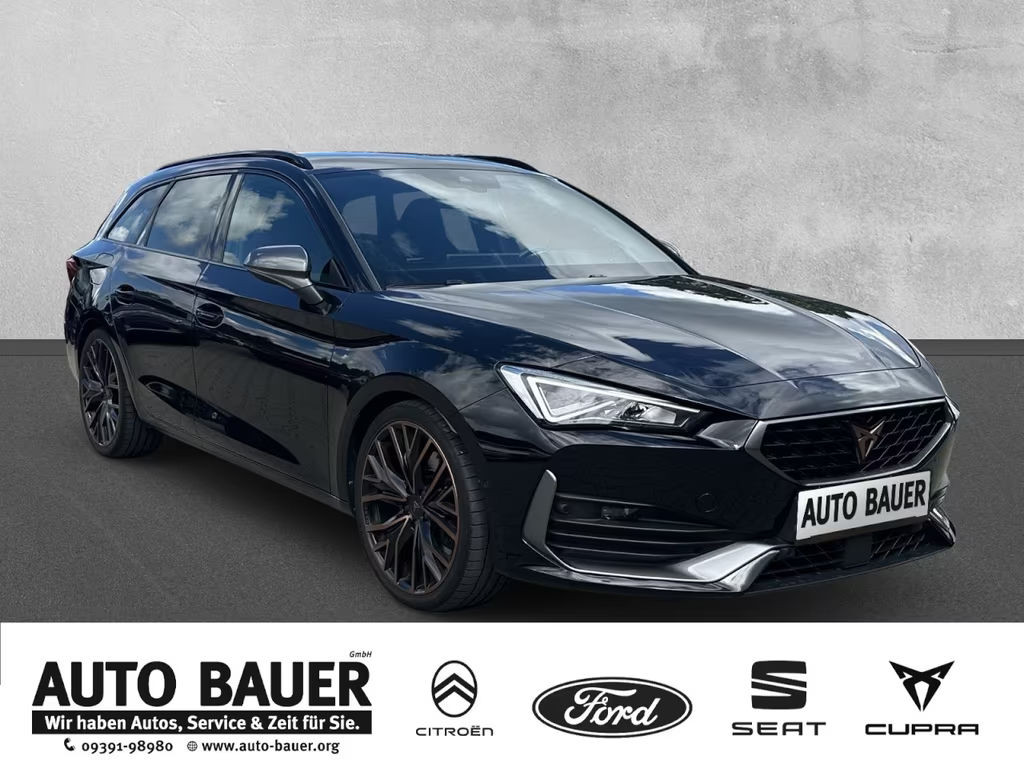 Cupra Leon Sportstourer 2.0 TSI DSG VZ