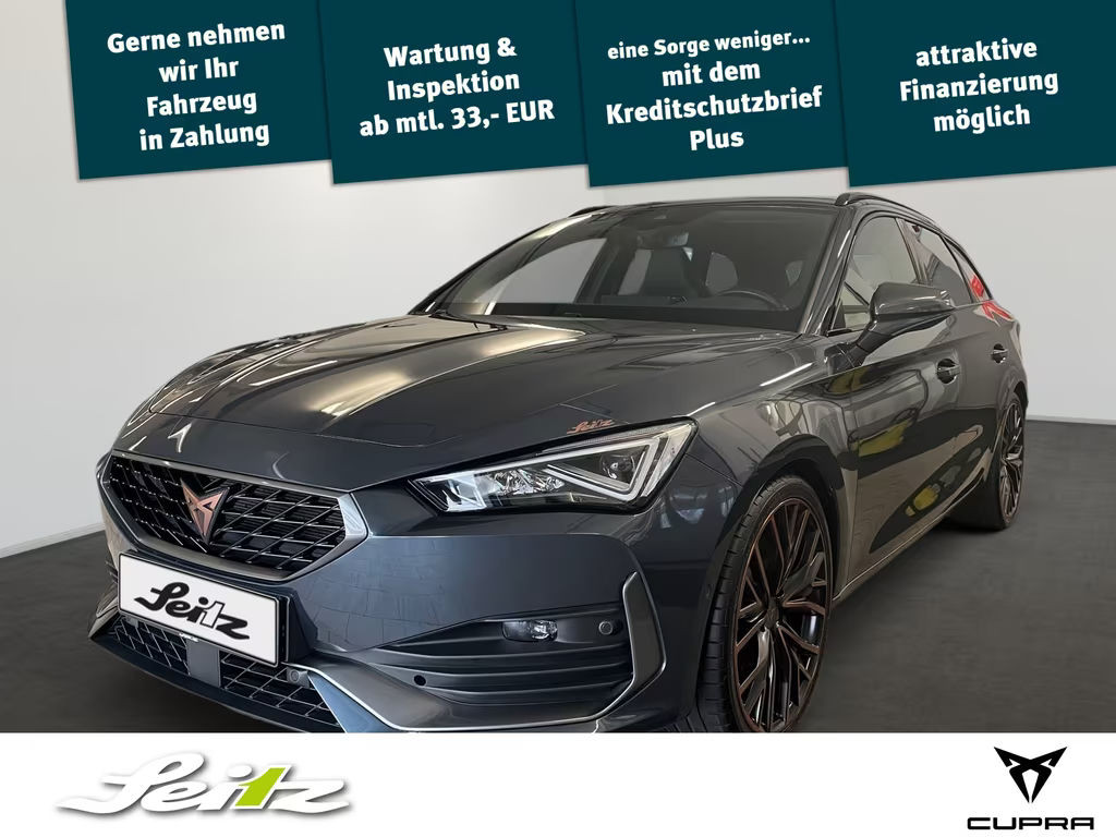 Cupra Leon