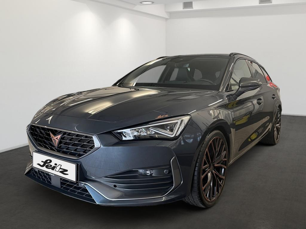 Cupra Leon Sportstourer 2.0 TSI VZ