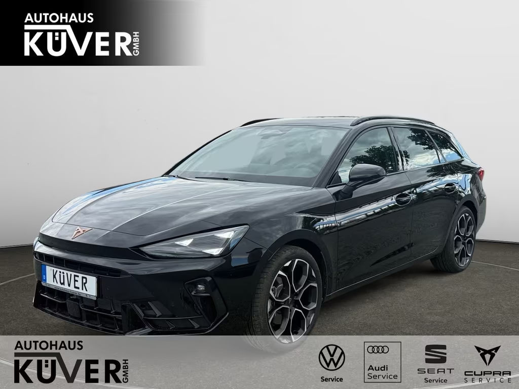 Cupra Leon ST DSG 2.0 TDI