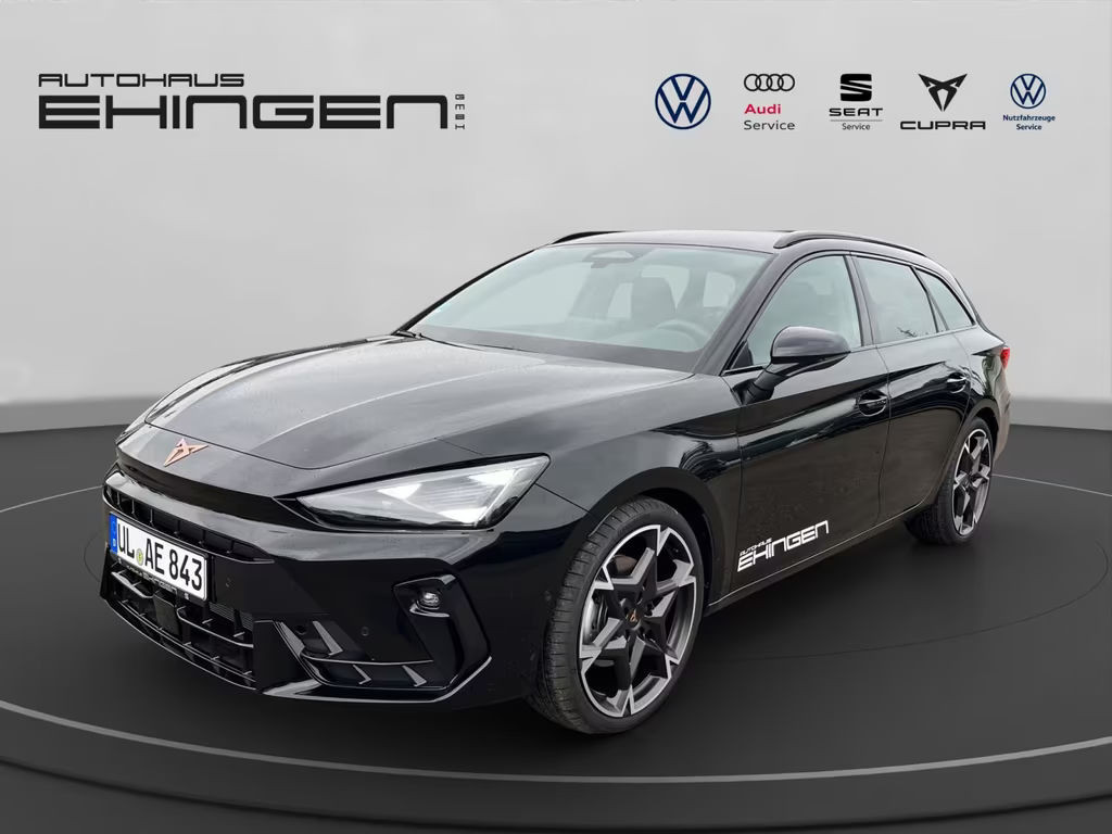 Cupra Leon DSG