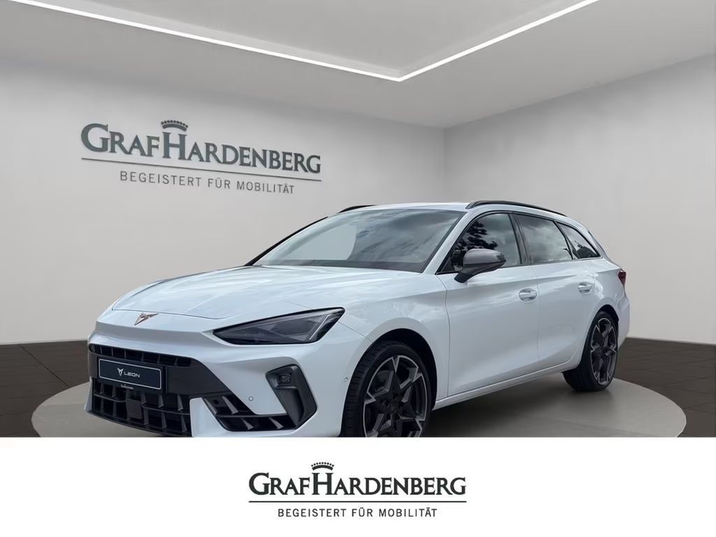 Cupra Leon ST 4Drive 2.0 TSI DSG VZ