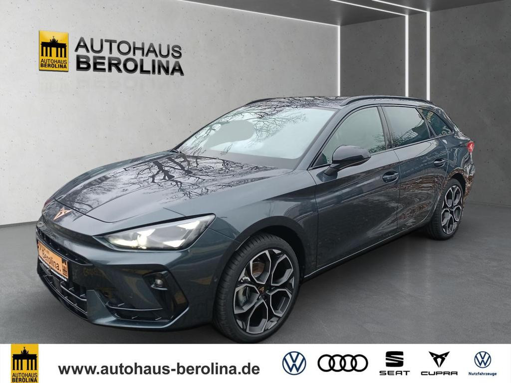 Cupra Leon ST DSG