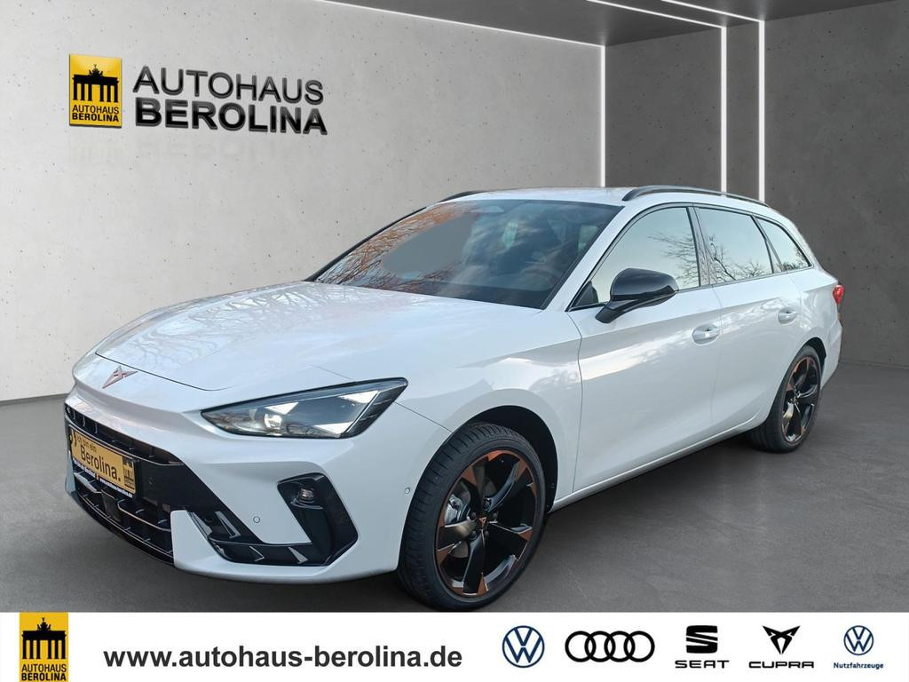 Cupra Leon ST DSG