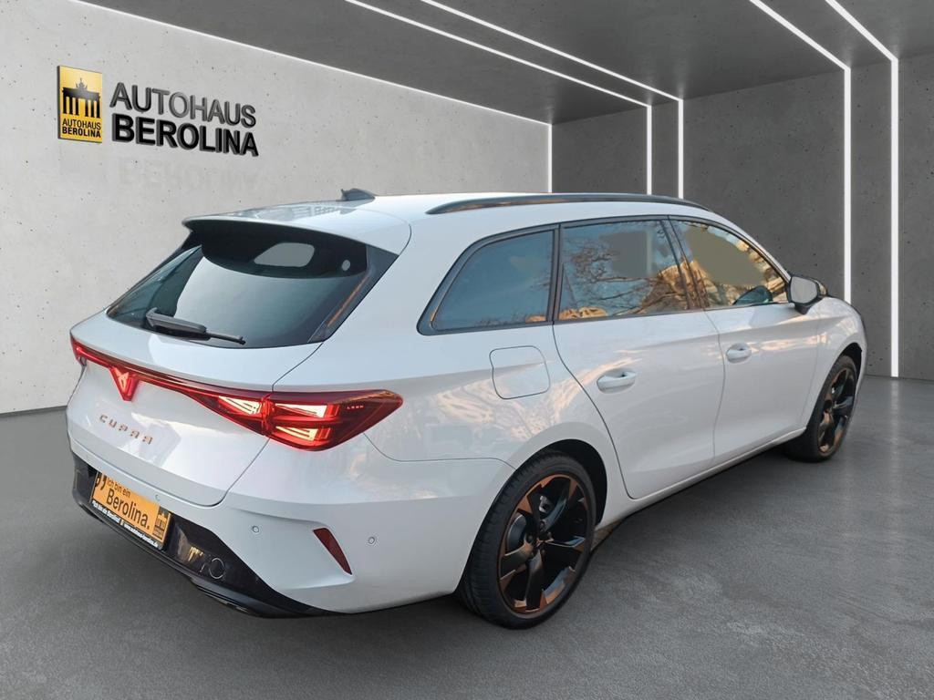 Cupra Leon