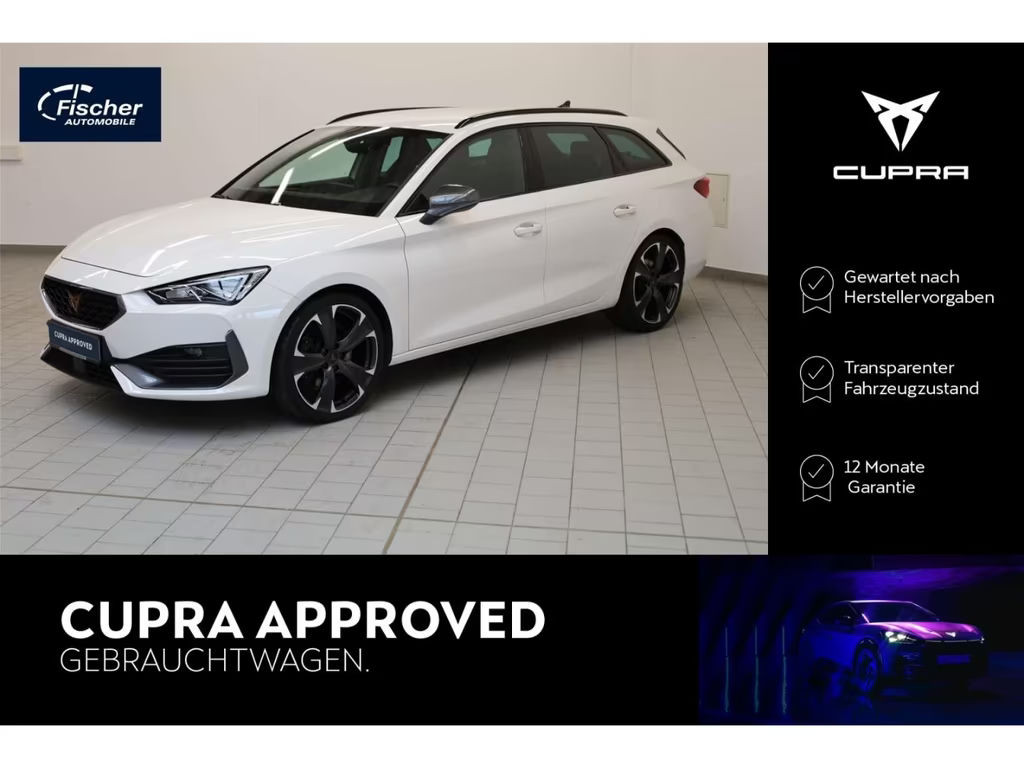 Cupra Leon