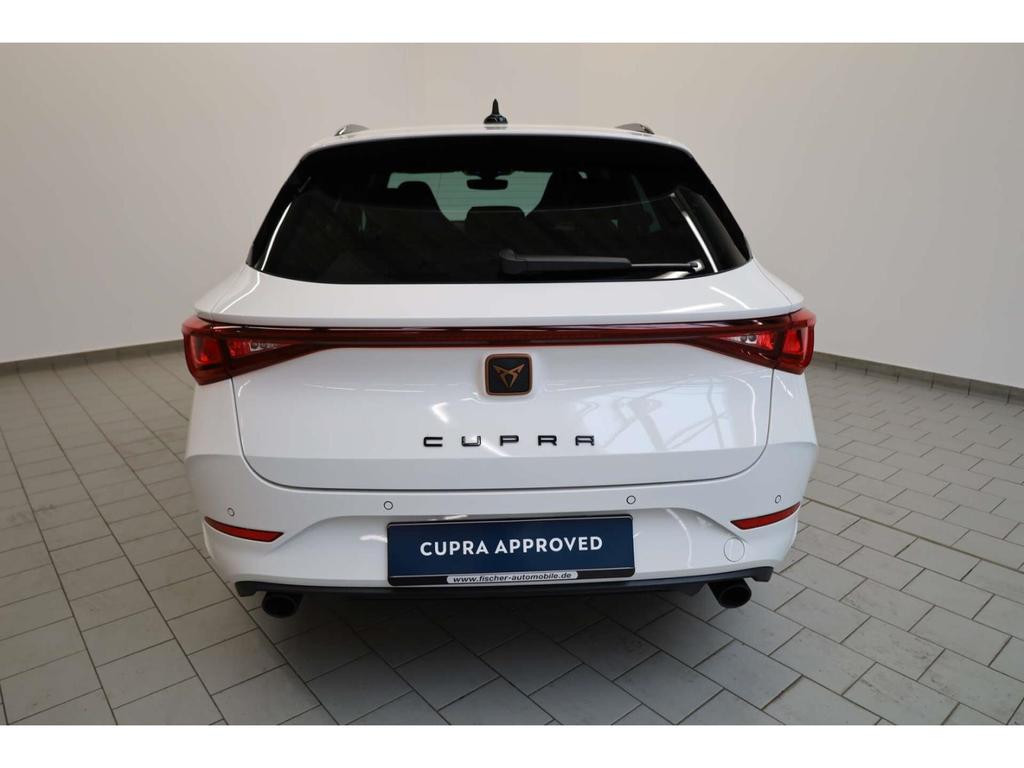 Cupra Leon Sportstourer 2.0 TSI VZ