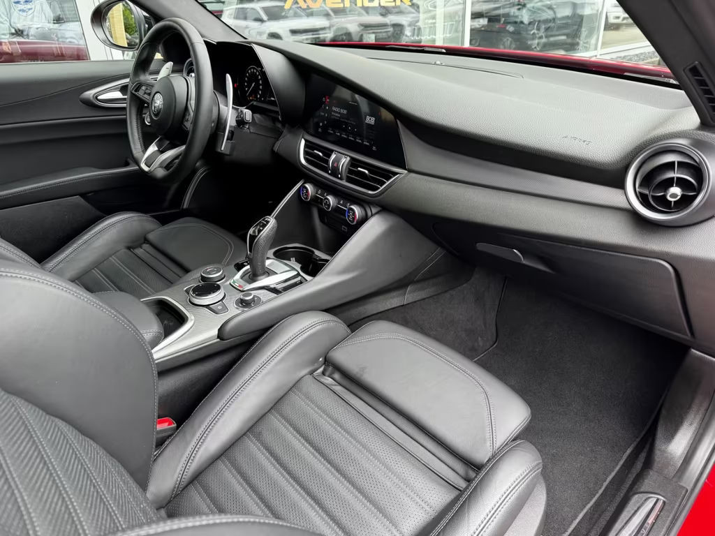 Alfa Romeo Giulia