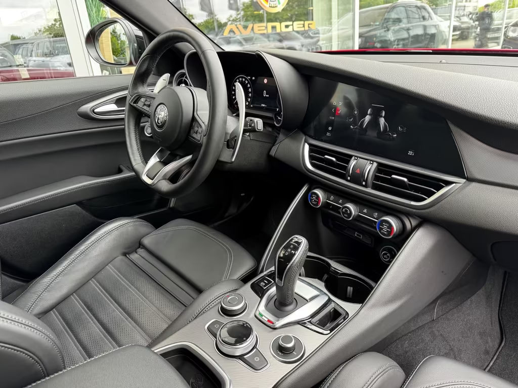 Alfa Romeo Giulia