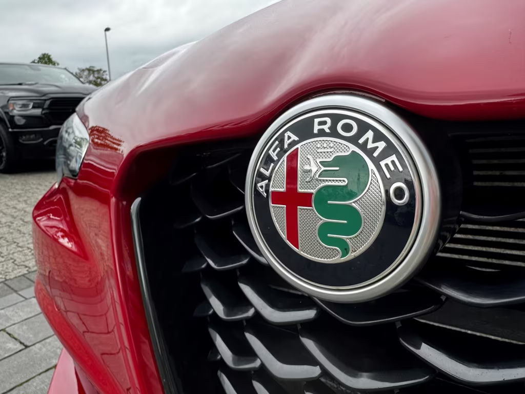 Alfa Romeo Giulia