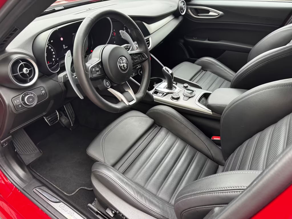 Alfa Romeo Giulia