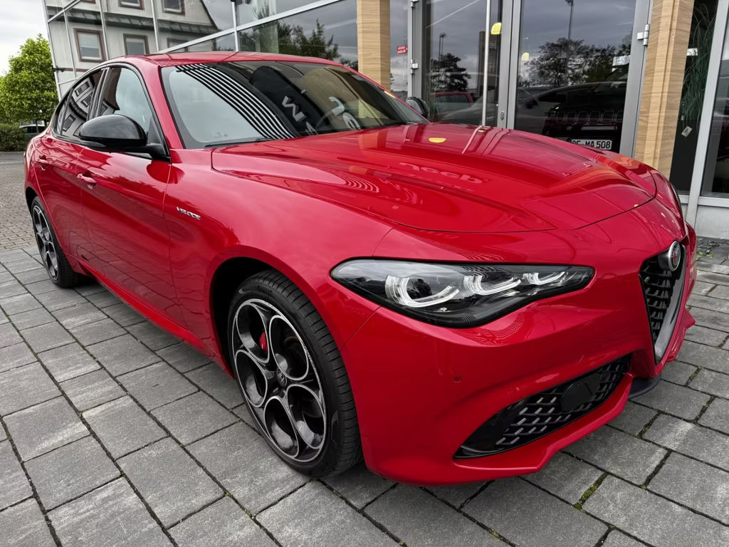 Alfa Romeo Giulia