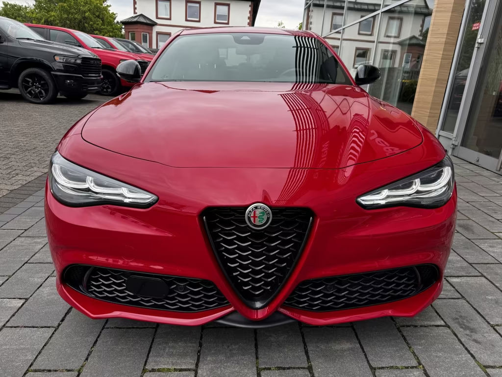 Alfa Romeo Giulia