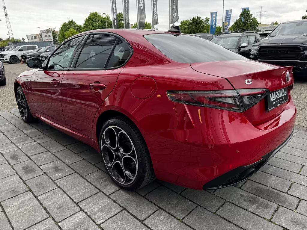 Alfa Romeo Giulia