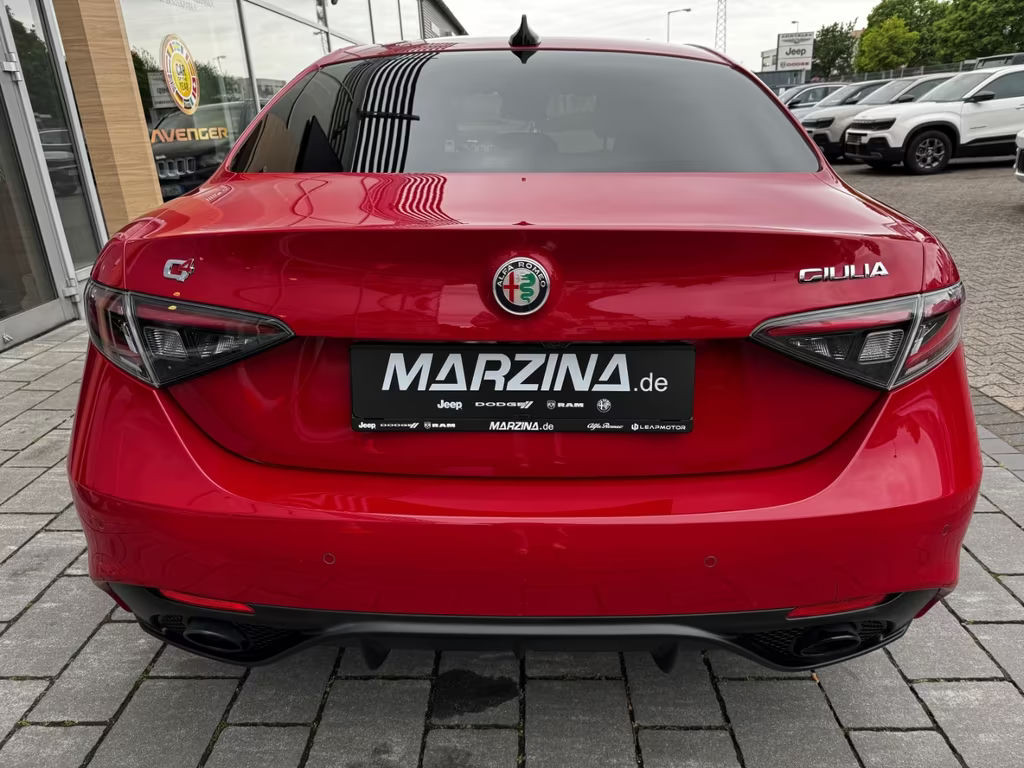 Alfa Romeo Giulia