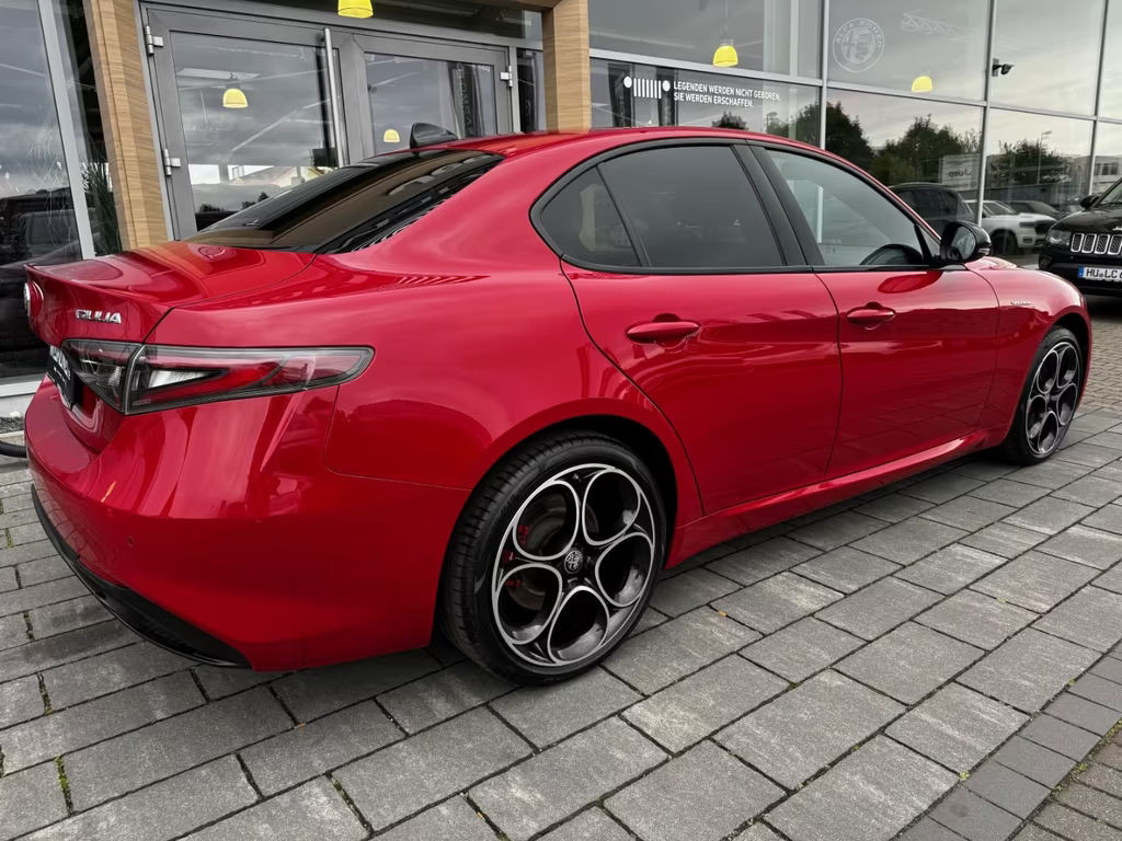 Alfa Romeo Giulia