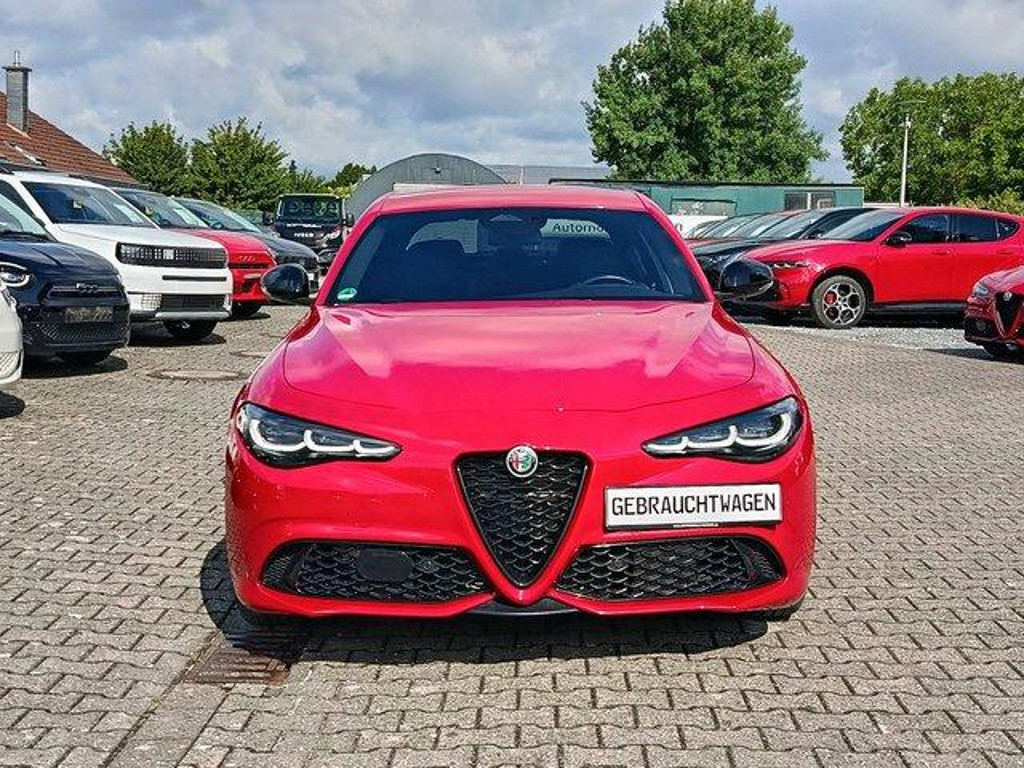 Alfa Romeo Giulia