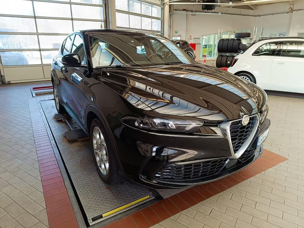 Alfa Romeo Tonale