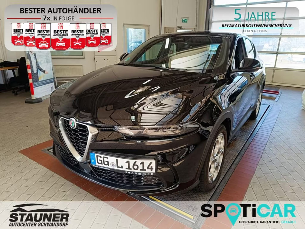 Alfa Romeo Tonale Super Hybrid