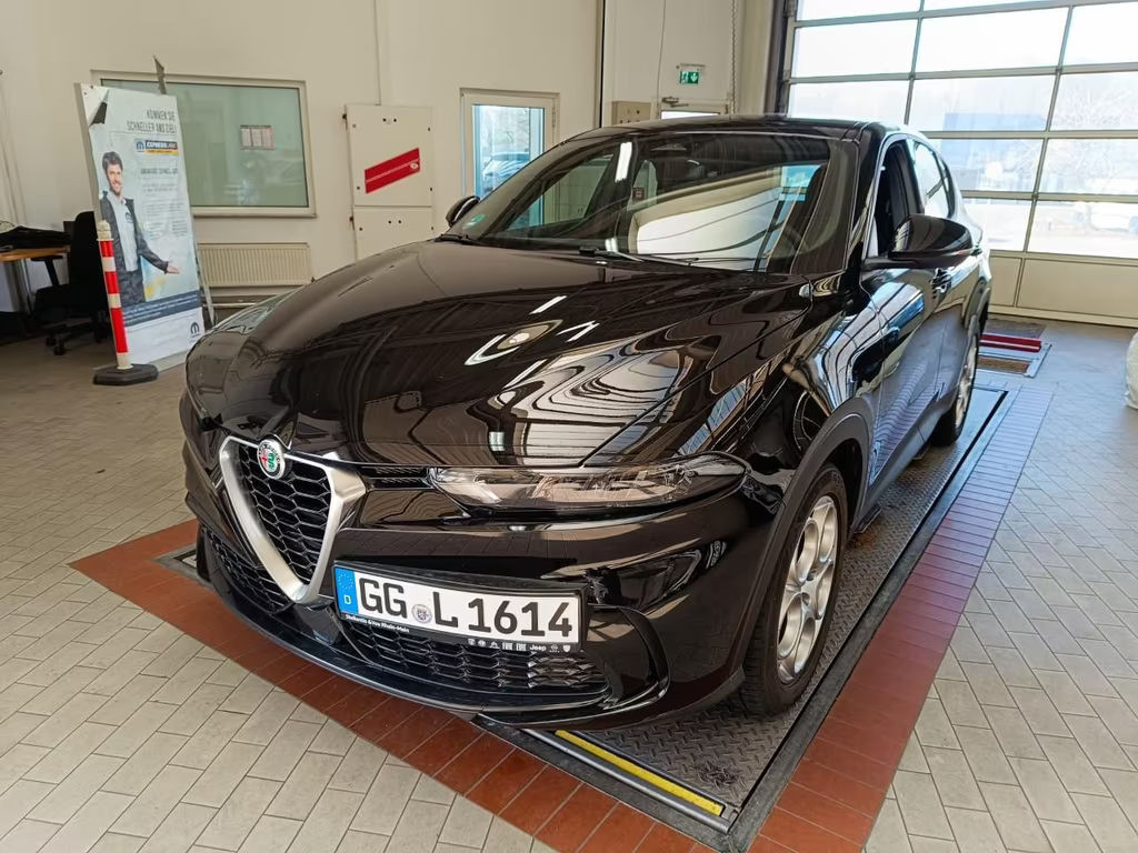 Alfa Romeo Tonale