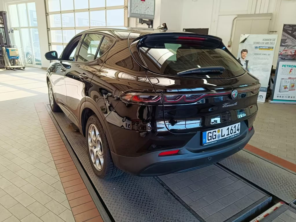 Alfa Romeo Tonale