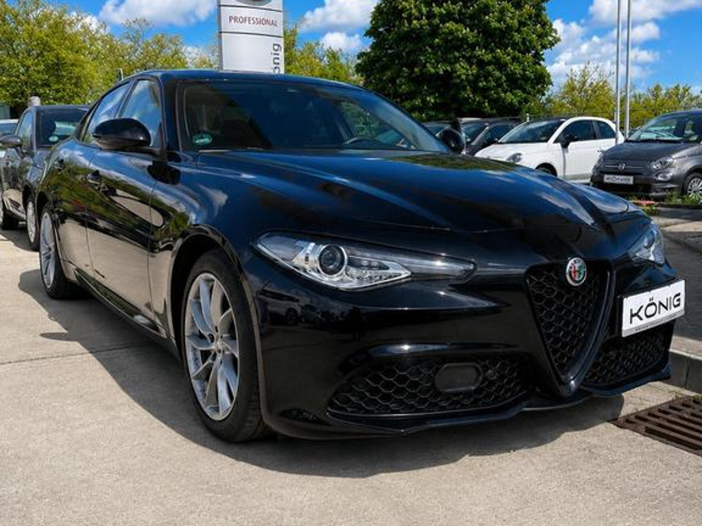 Alfa Romeo Giulia