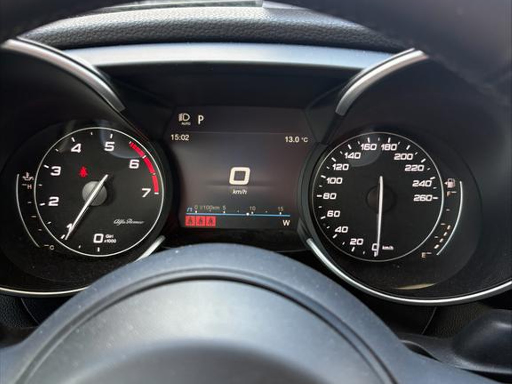 Alfa Romeo Giulia