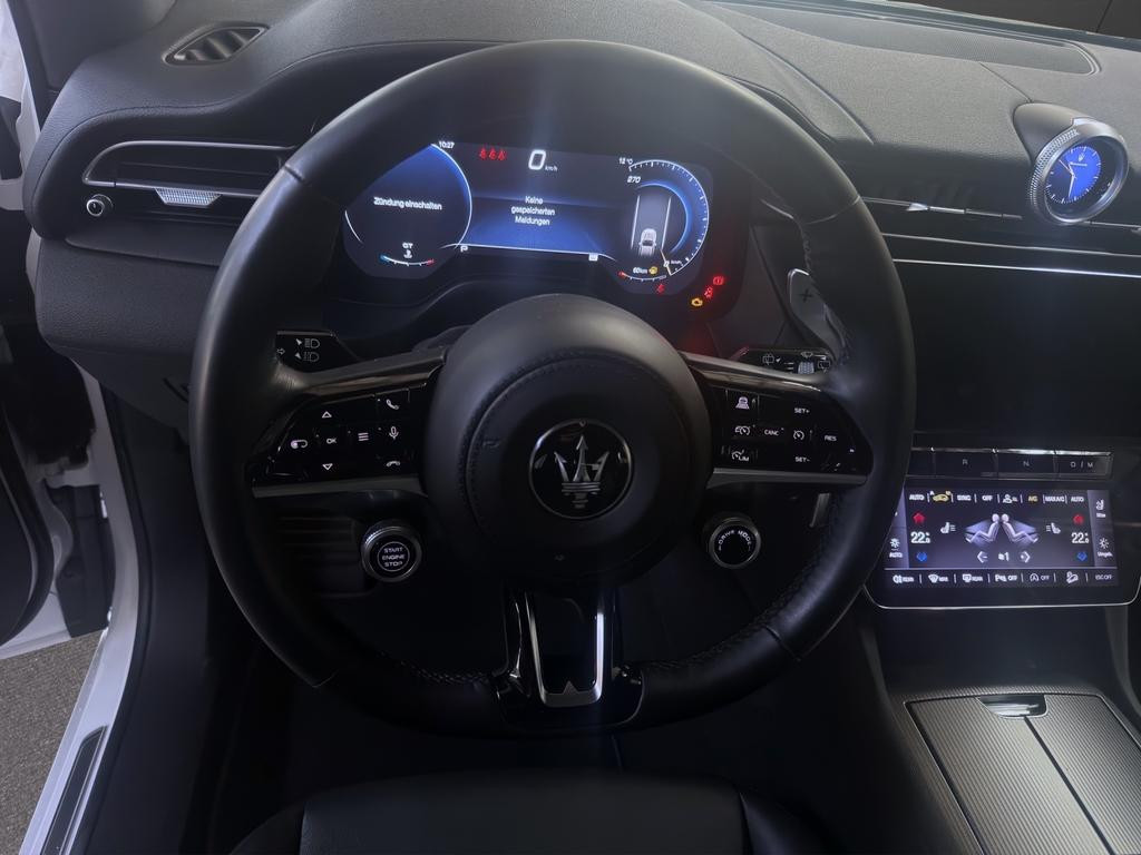 Maserati Grecale