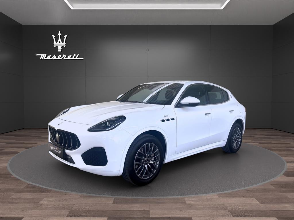 Maserati Grecale