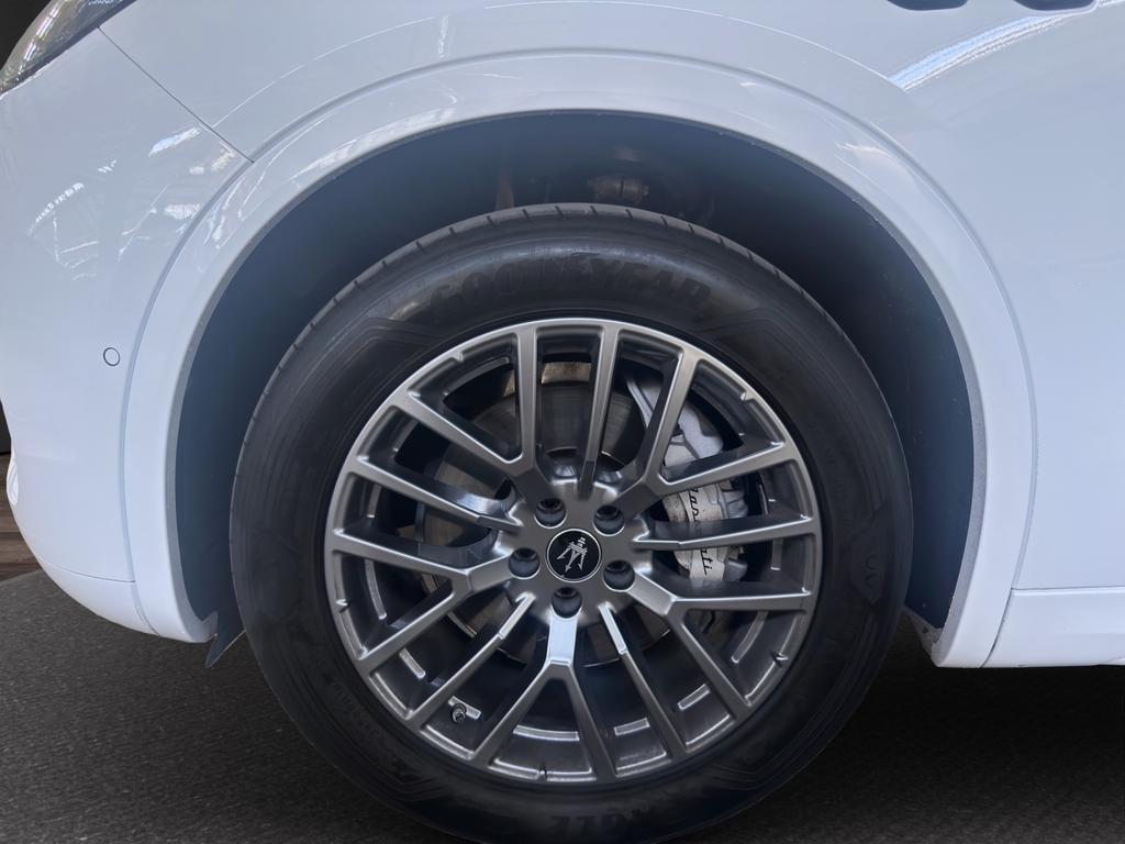 Maserati Grecale