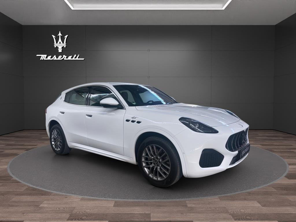Maserati Grecale