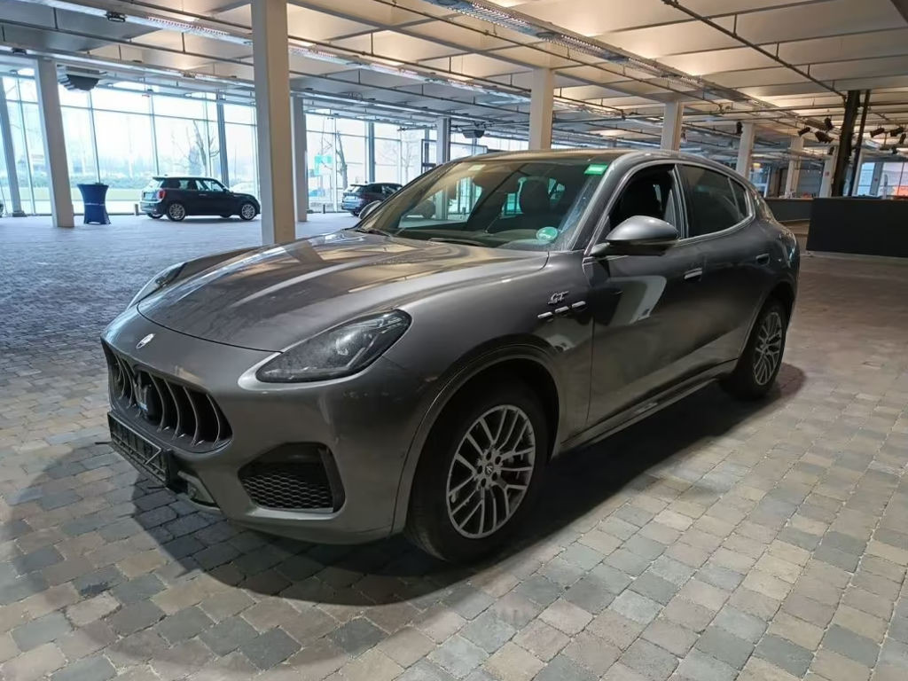 Maserati Grecale GT