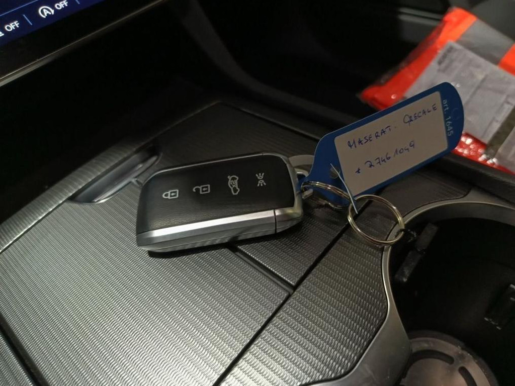 Maserati Grecale