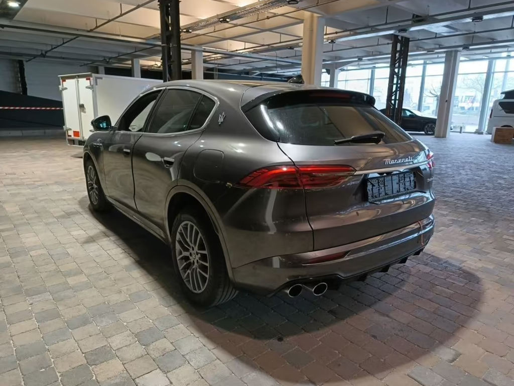 Maserati Grecale