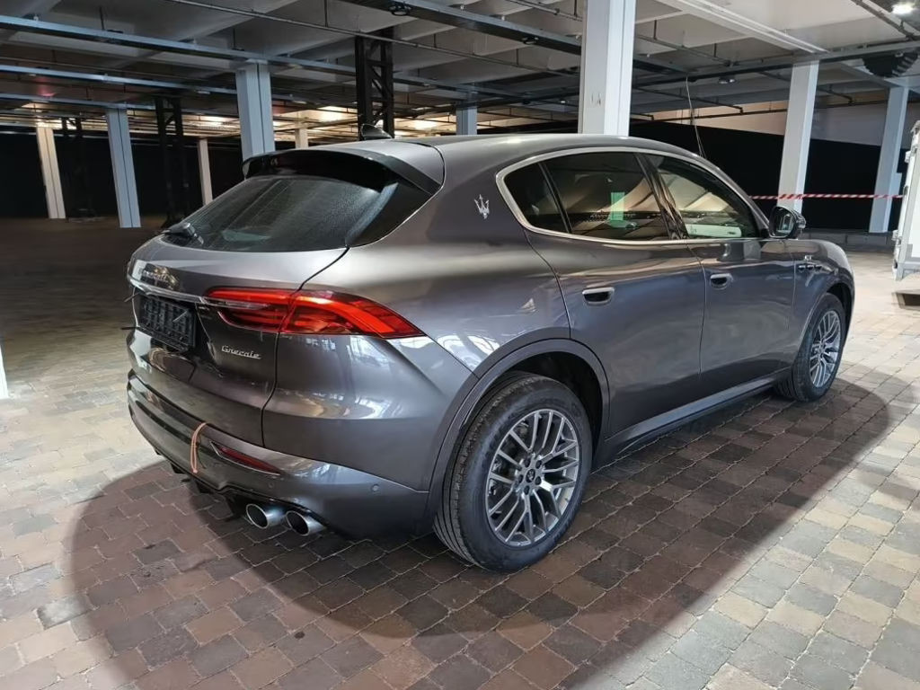 Maserati Grecale