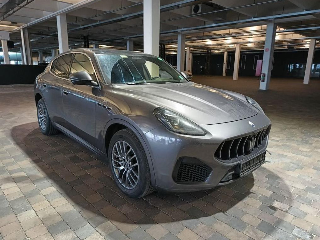 Maserati Grecale