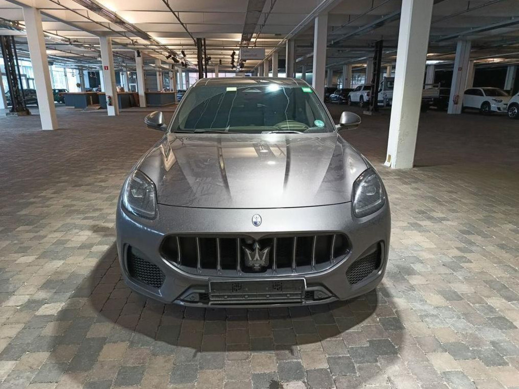 Maserati Grecale