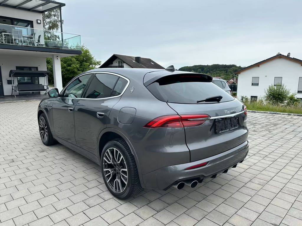 Maserati Grecale