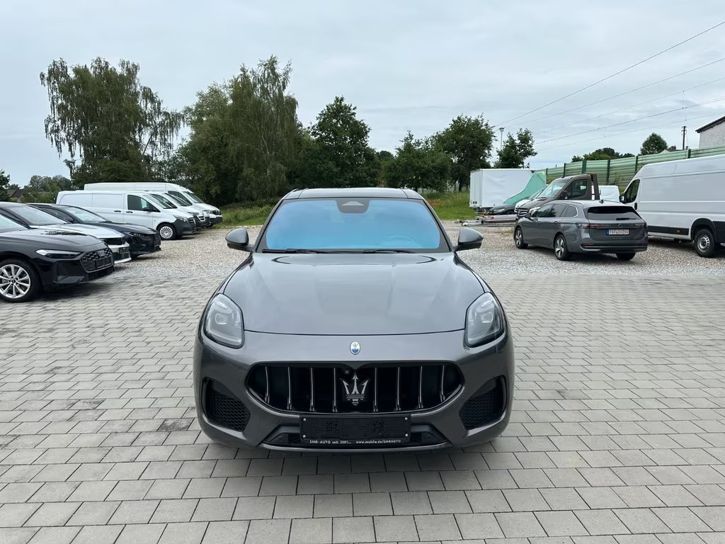 Maserati Grecale