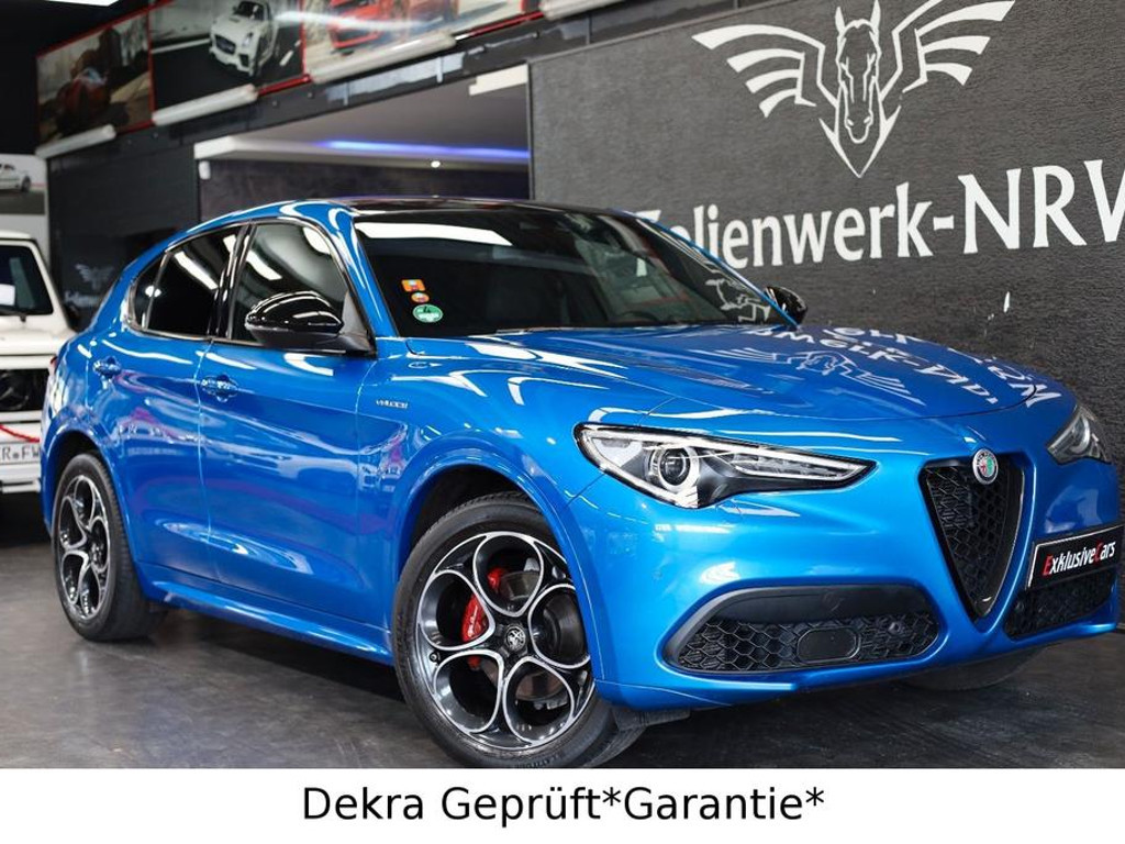 Alfa Romeo Stelvio Veloce Q4