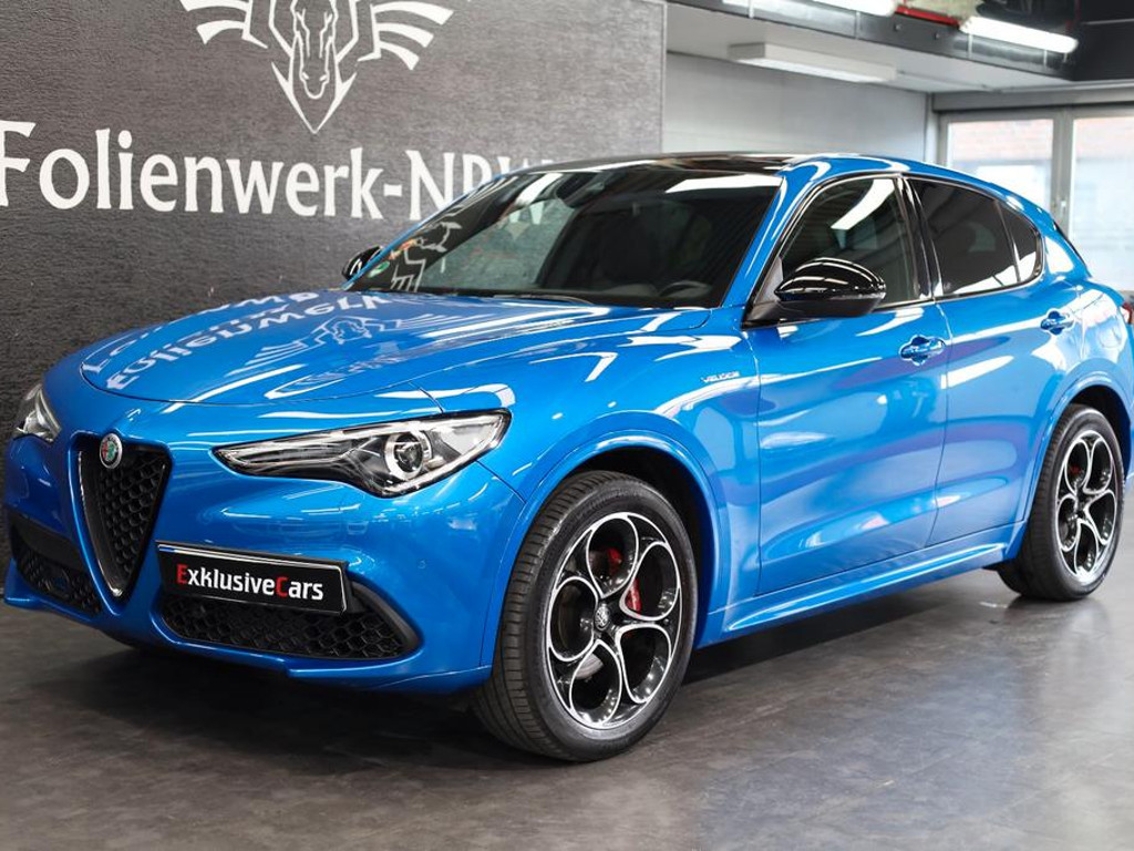 Alfa Romeo Stelvio