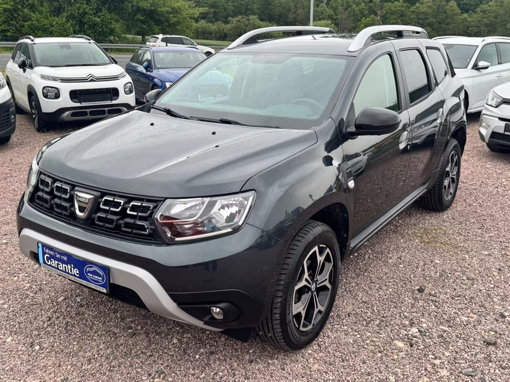 Dacia Duster 4WD 1.5 dCi II