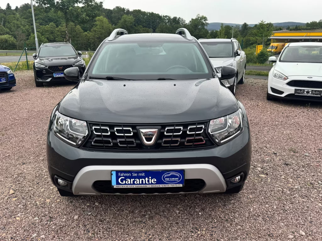 Dacia Duster